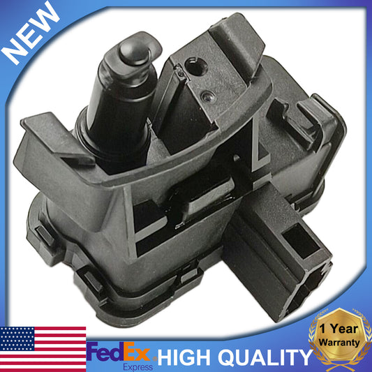 Fuel filler cap release lock actuator 7P0810773F suitable for Touareg, Tagoro, and Polo. n
