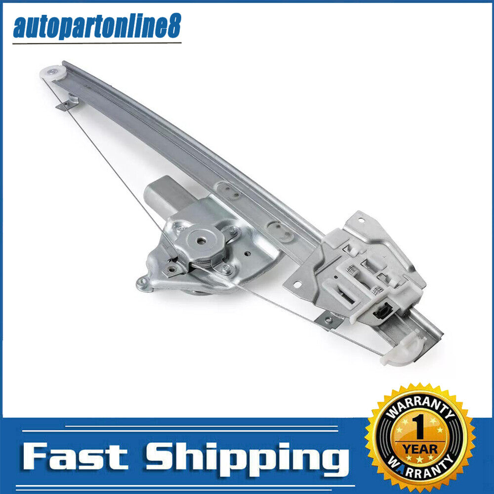 WMN167271 Front Left Door Window Lift Regulator with Motor Fit Montero V73W V75 Q