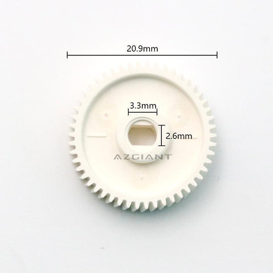 Applicable to for Infiniti QX80 2014 ~ 2022 and QX56 2011 ~ 13. Folding motor gear for exterior mirrors.