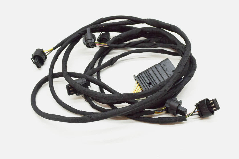 1 new Front Bumper Parking Sensor Wiring Harness for W218 CLS350 v