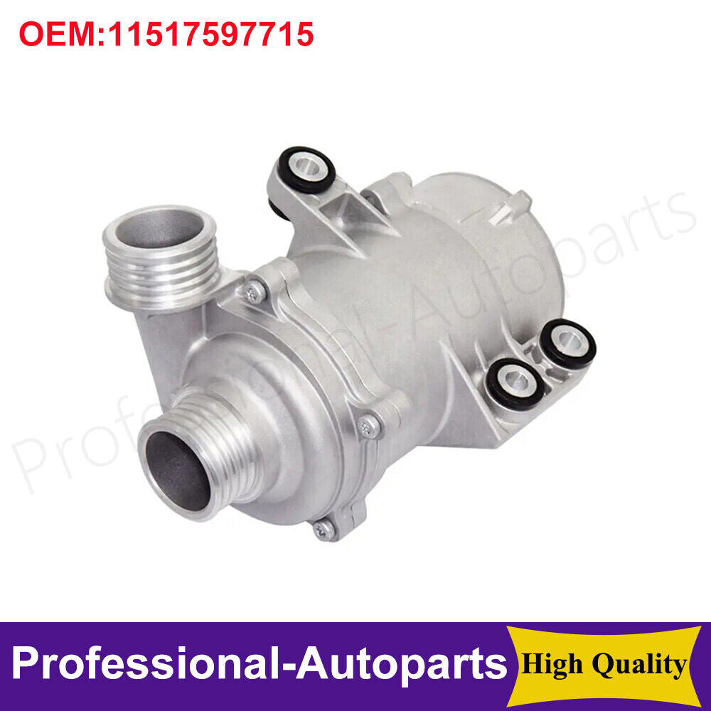 11517597715 Electric cooling water pump suitable for BMW F20, F22, F30, F31, F34, F35, F10, F11