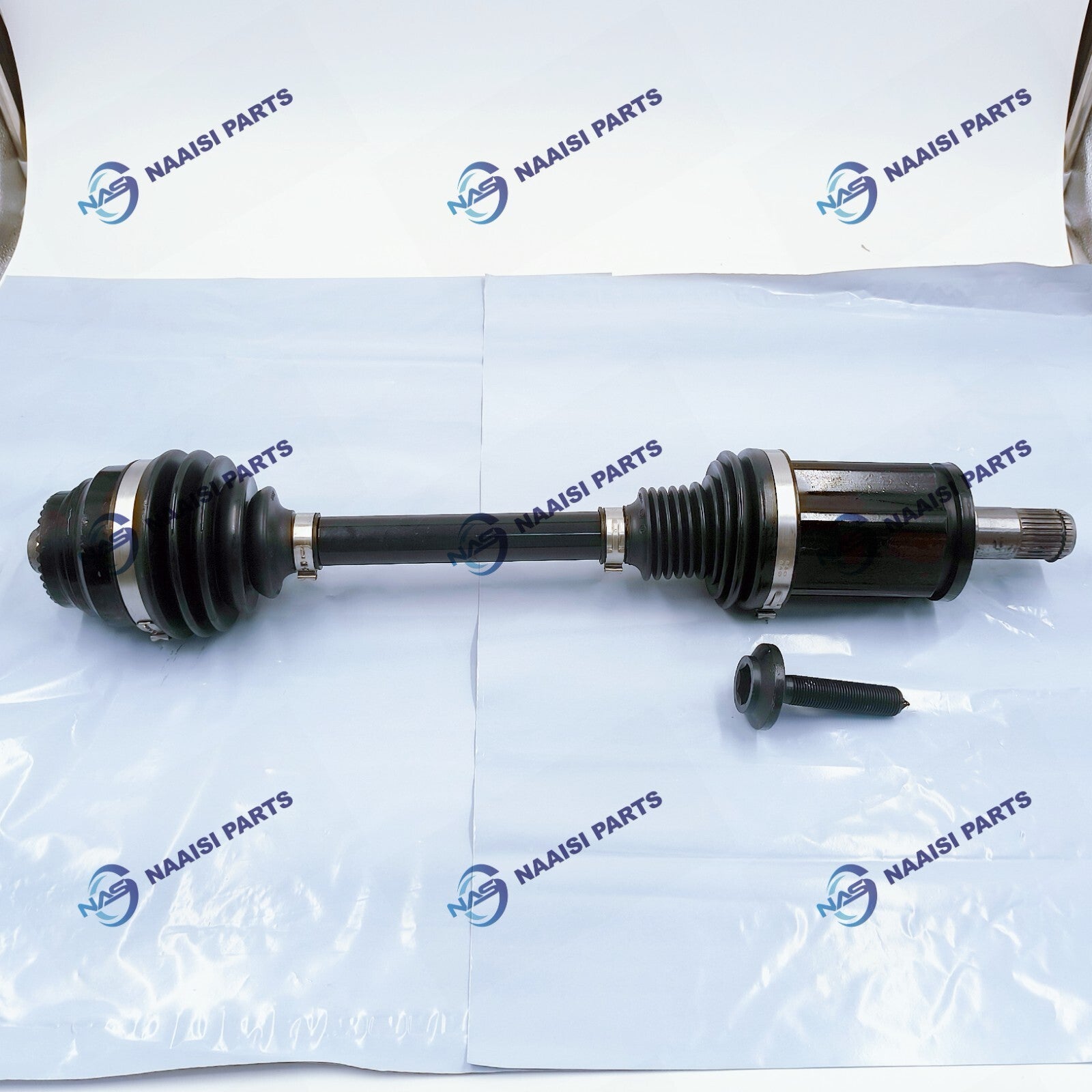 Front Left Driver Side Axle Shaft for 31608664677 for BMW M550I XDRIVE G30 F90 18-23