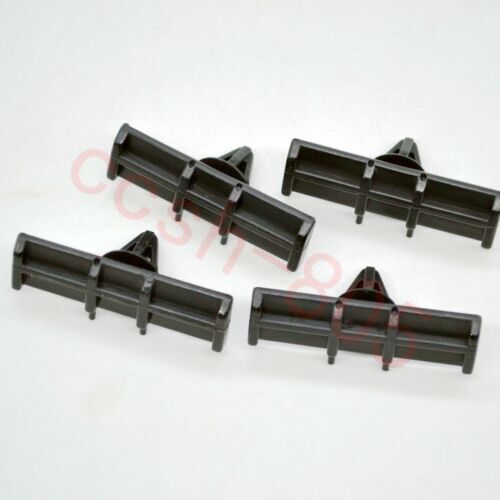 10 Pcs Rocker Panel Moulding Clips Ground Retainer For Universal