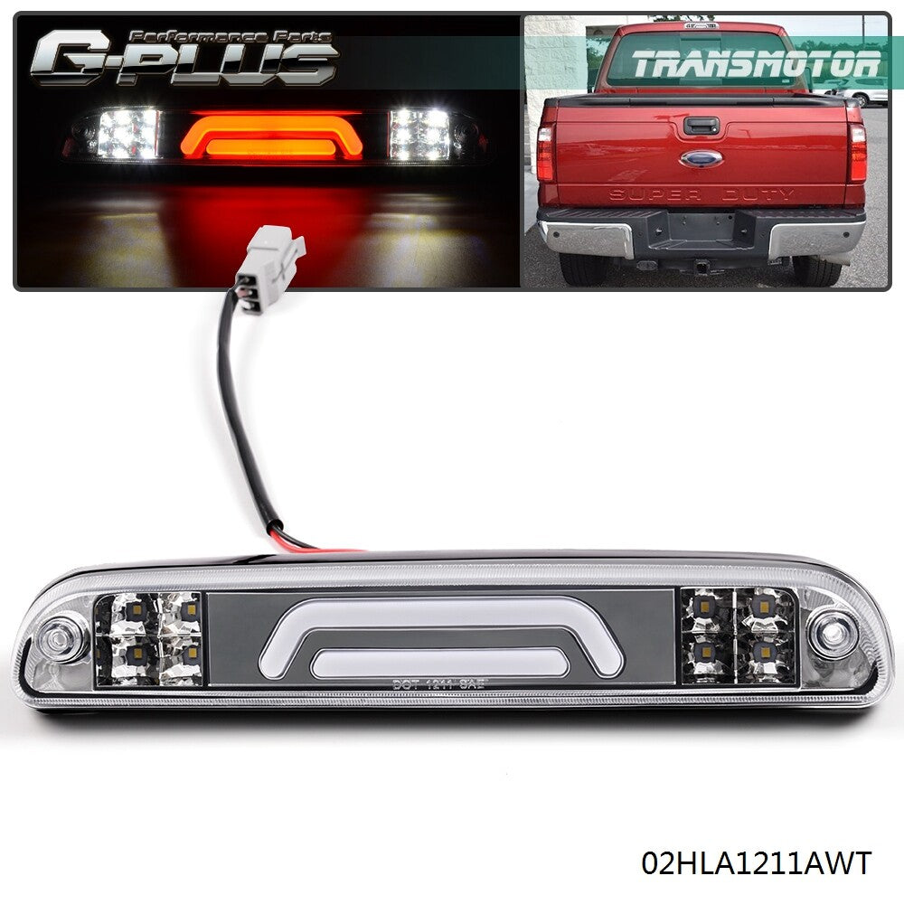 Suitable for 1999-2016 F250 F350 Super DUTY ROOF LED 3rd 3RD Brake lamp- v
