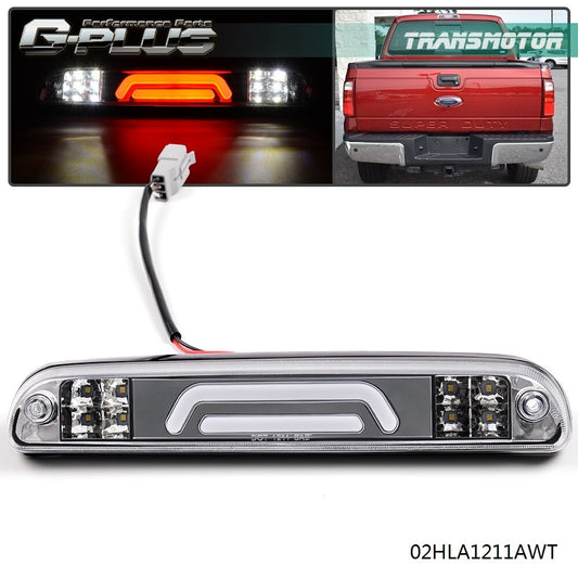 Suitable for 1999-2016 F250 F350 Super DUTY ROOF LED 3rd 3RD Brake lamp- v