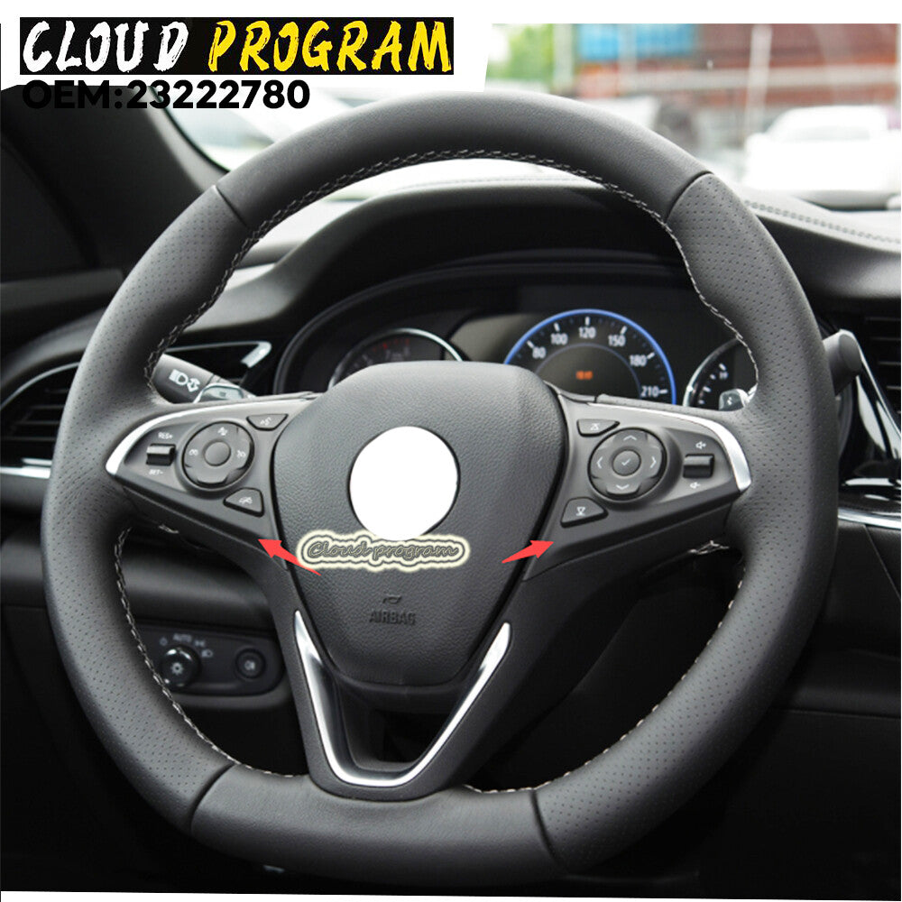 Car Steering wheel switch for Buick LaCrosse 23221780 / 232272 v
