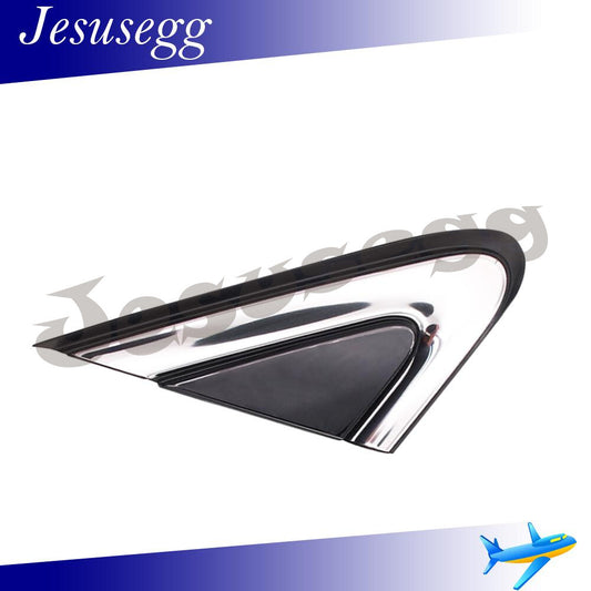 Right Fender Pillar Corner Chrome Molding For 2016-2020 for KIA for SORENTO 2.4L 3.3L