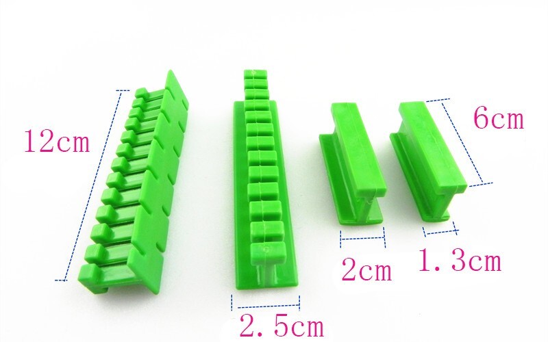 Paintless Glue Puller Tabs Auto Body Car Paintless Dent Repair Removal Tool Kit v