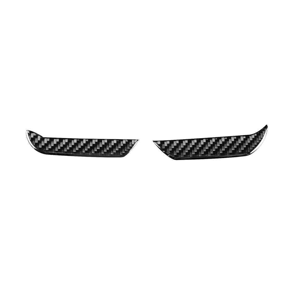 Piano Black Navigation Control Panel Cover Trim for Dodge for Challenger 2008-2014 v