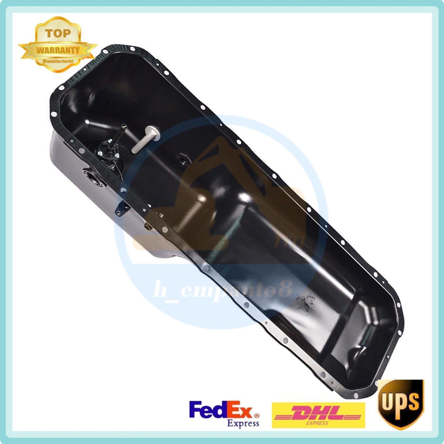 1 PC Oil Pan with 23474239 For 2016 for MACK CXU-613 New