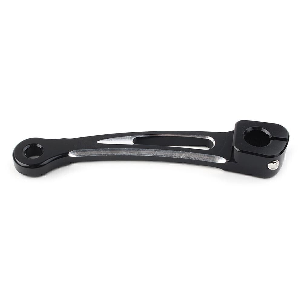 Inner Shifter Shift Arm Rod Lever for Harley Touring Road Glide King FLH Softail Q