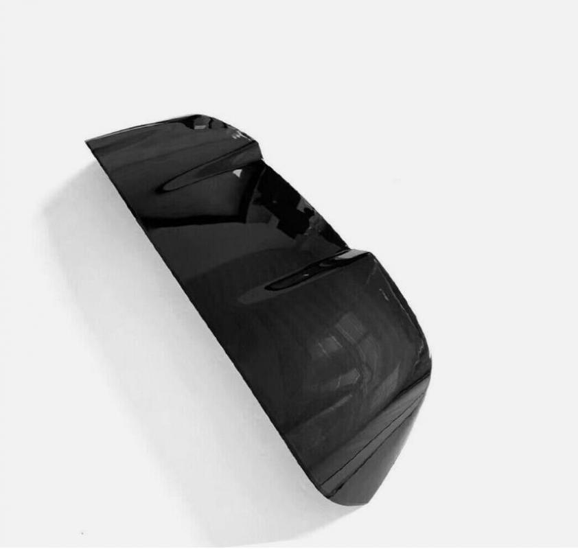 Gloss Black Roof Spoiler Tail Lip Wing Bar Trim Fit For X5 X5M 2019-2023 G05 n