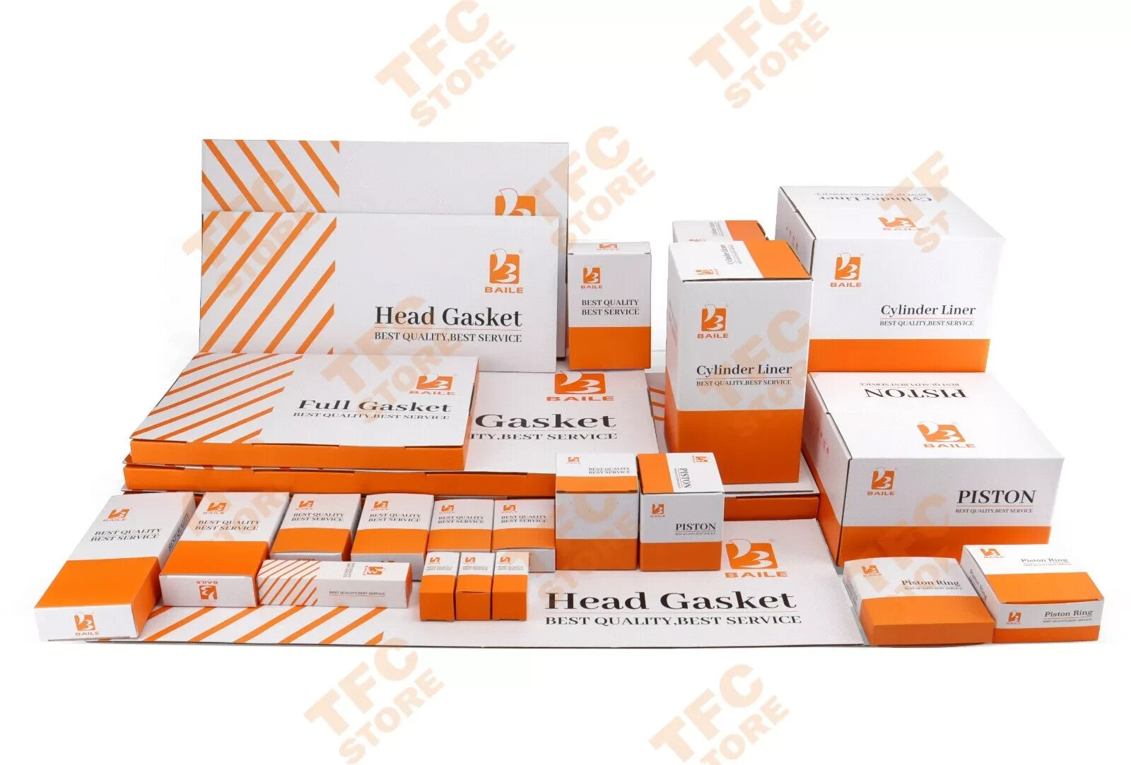 D1402 Engine Overhaul Rebuild Kit fits Kubota Tractor??