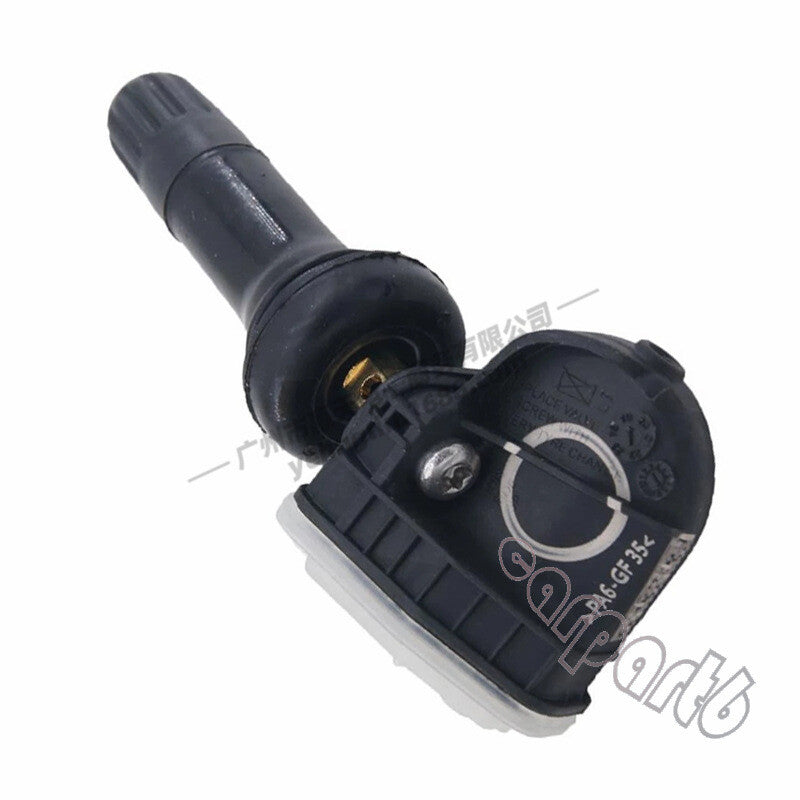 4x TPMS Tire Pressure Monitoring Sensor F2GT1A180AB for FORD for LINCOLN Rubber Stem