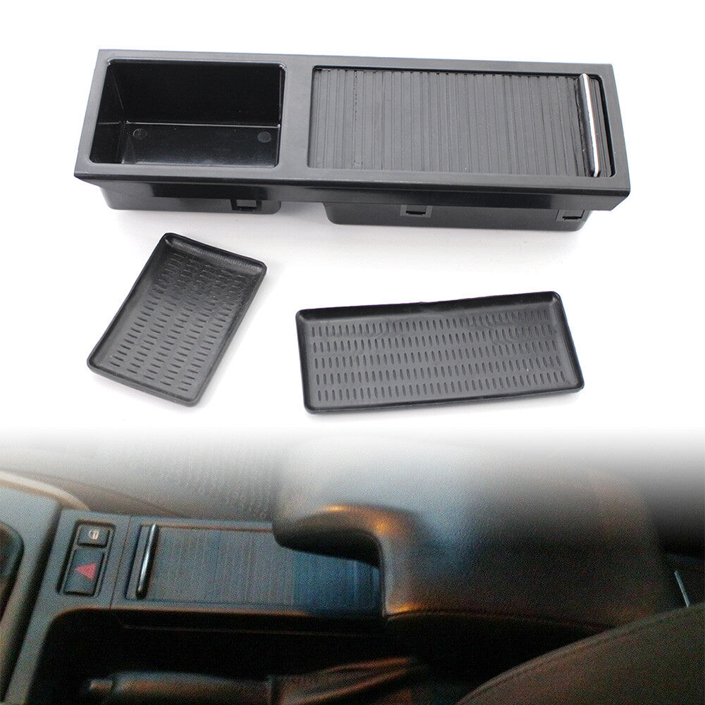 Front Center Console Storage Drink Cup Holder 51167038323 Fit for BMW E46 3 Series Q