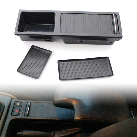 Front Center Console Storage Drink Cup Holder 51167038323 Fit for BMW E46 3 Series Q