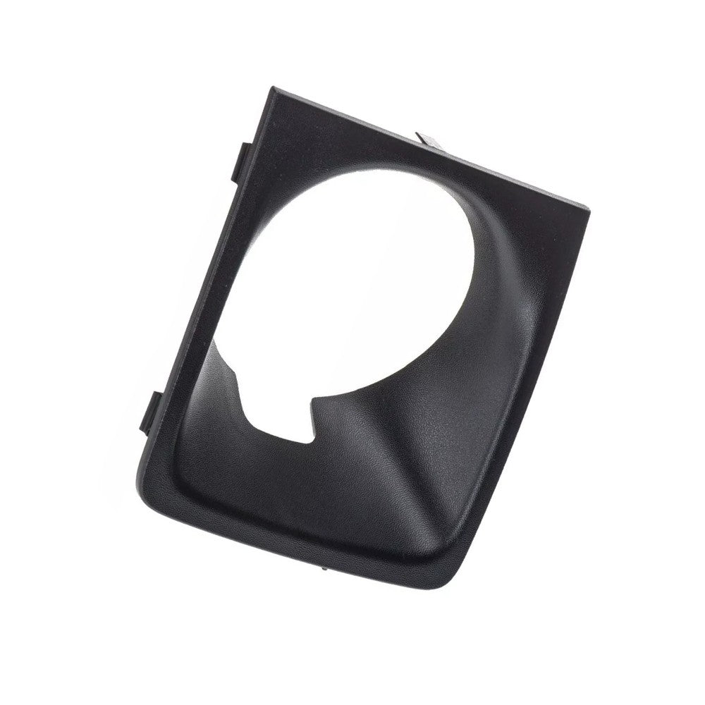 Adaptive Cruise Control Bezel Cover Frame Fit for 2016-2020 for Grand Cherokee Black Q