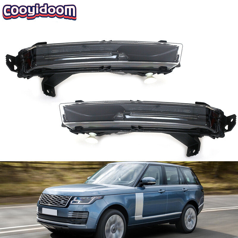 Daytime Running Light for Jaguar E/F-PACE for Land Rover Discovery 5 Universal