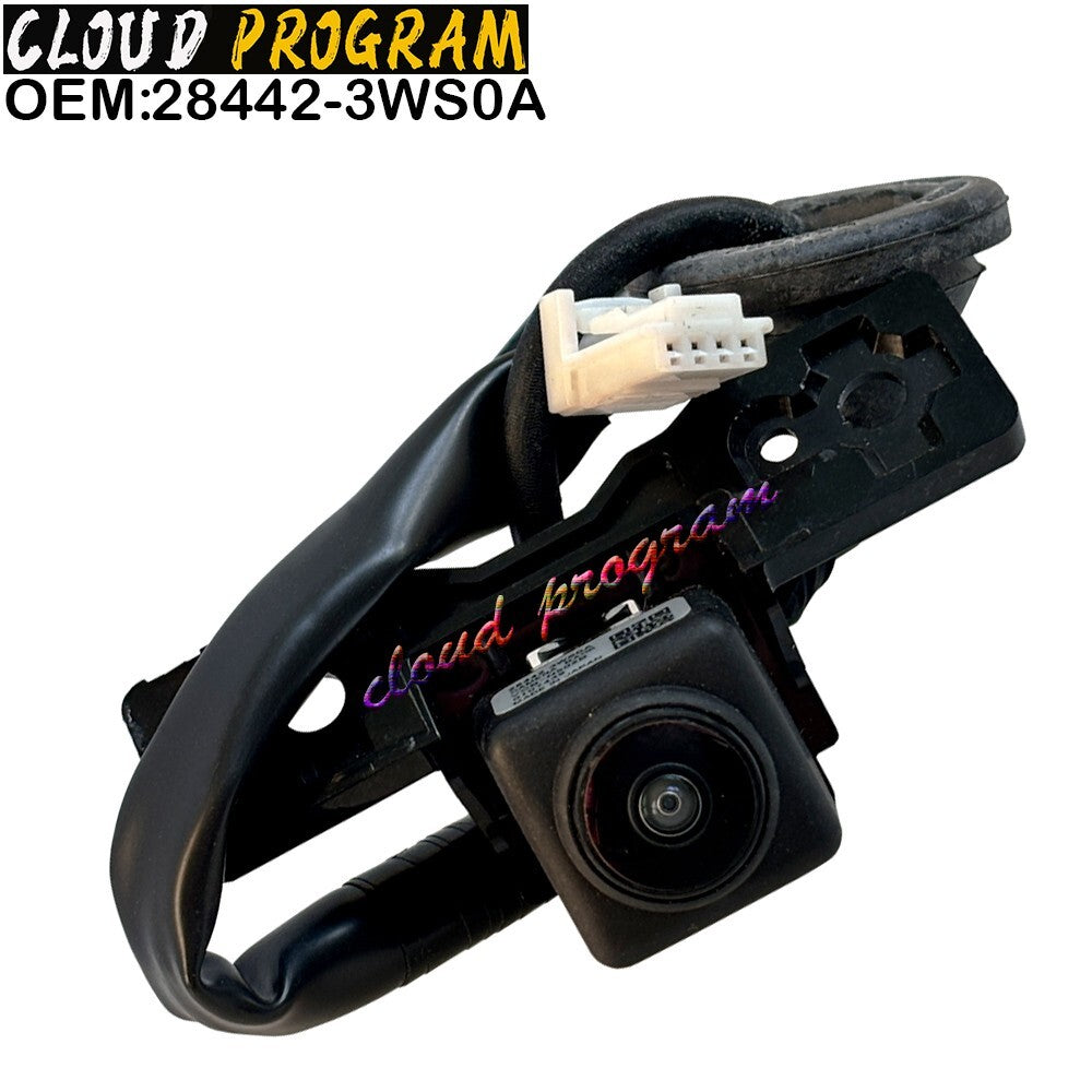 28442-3WS0A Main tailgate New Spare Camera FOR Quest V6 3.5 LE 2011-2015 n