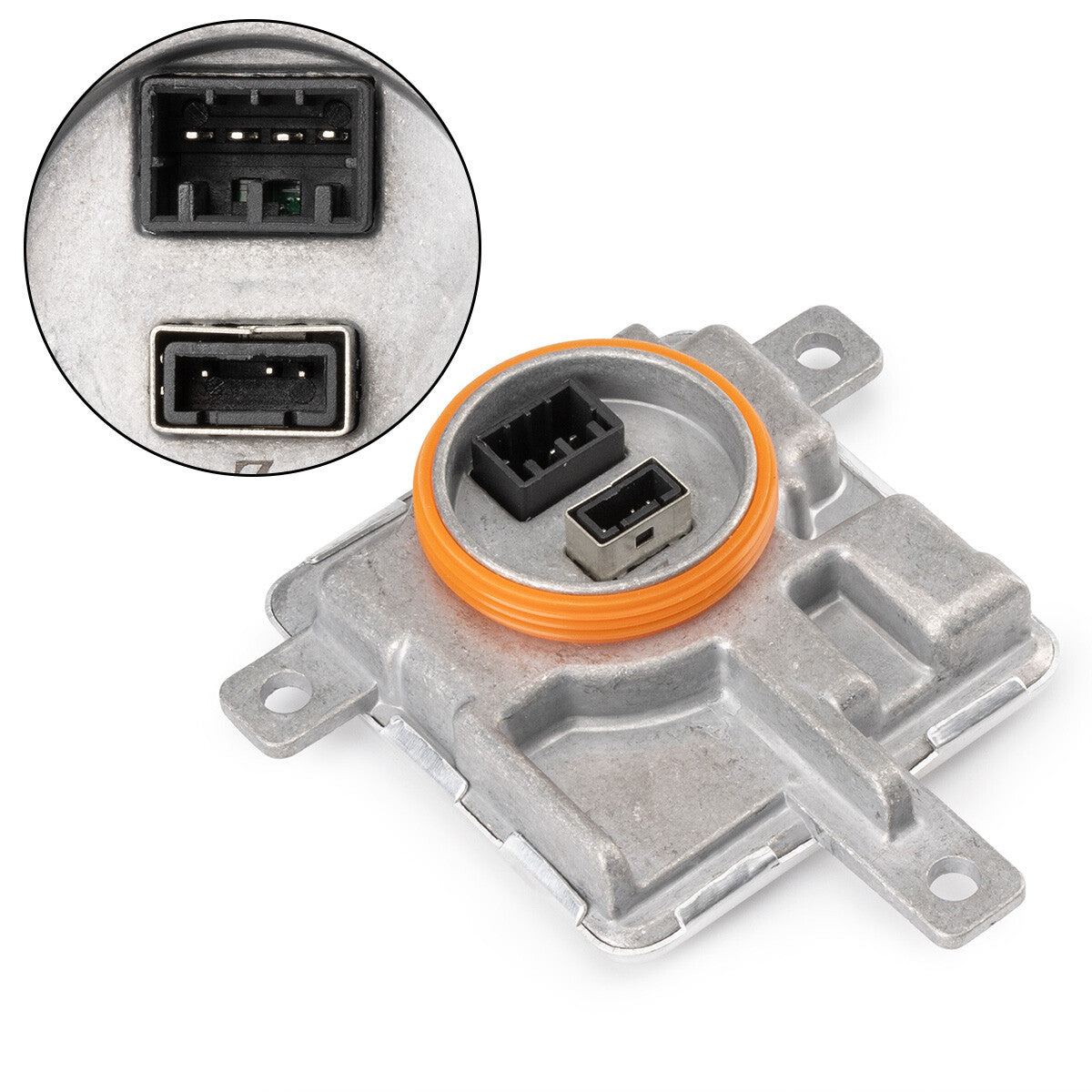 1 xenon lamp ballast control unit suitable for VW for Golf 7, for Passat B7 CC, for Jetta 6 13-15 Q