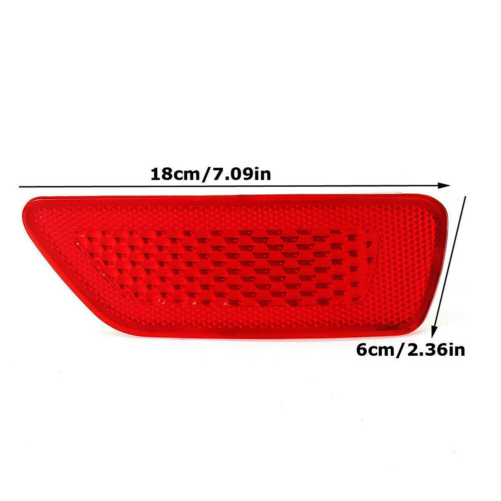 Suitable for Jeep Grand Cherokee Compass for Dodge 2011 - 16 Right Rear Bumper Reflector Light