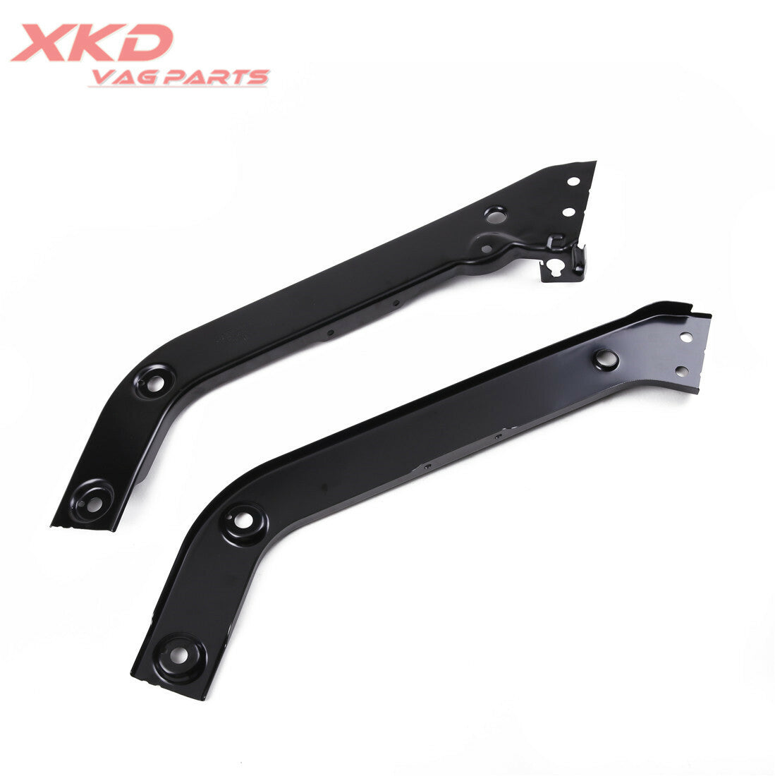 Upper LR Radiator Support Fit for VW New for Tiguan 2017 2018 2019 5NA805931A/932A