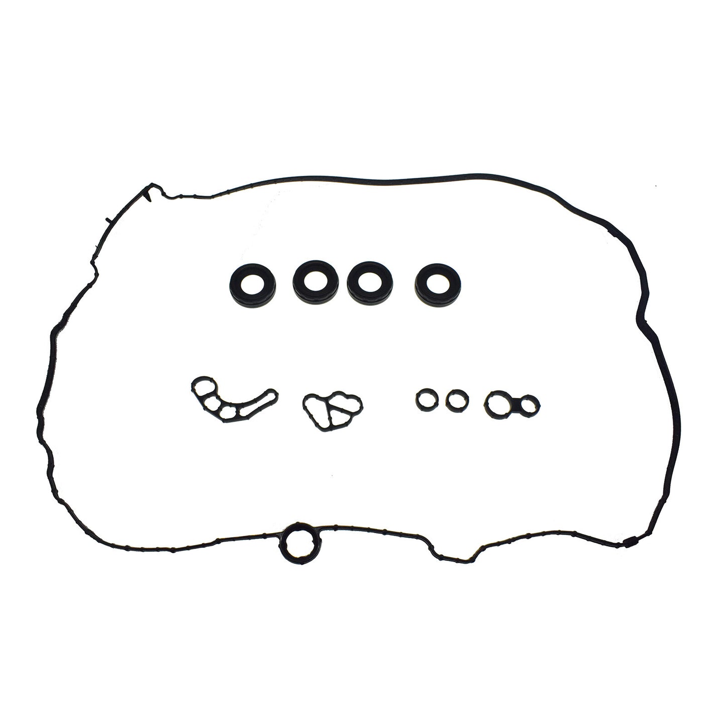 Valve Cover Gasket Grommet Kit 12635953 For Baker for Cadillac for GMC 20L- v