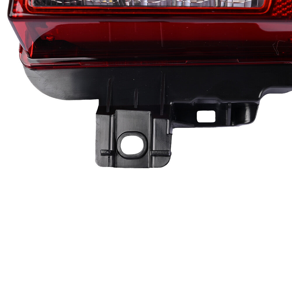 Left Driver Side Rear Bumper Fog Reflector Light for Porsche Macan 95B 2023-25