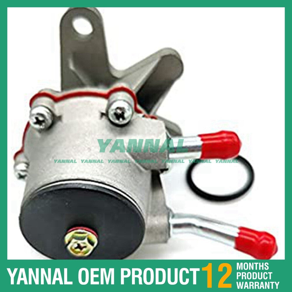 Fuel pump suitable for Deutsche F4L1011F, BF4L1011F + FT engines, Liebherr, Zettelmeyer, Hitachi -