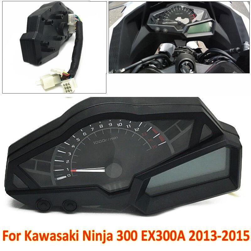 LCD digital speedometer/tachometer indicator for 300 EX300A - for n