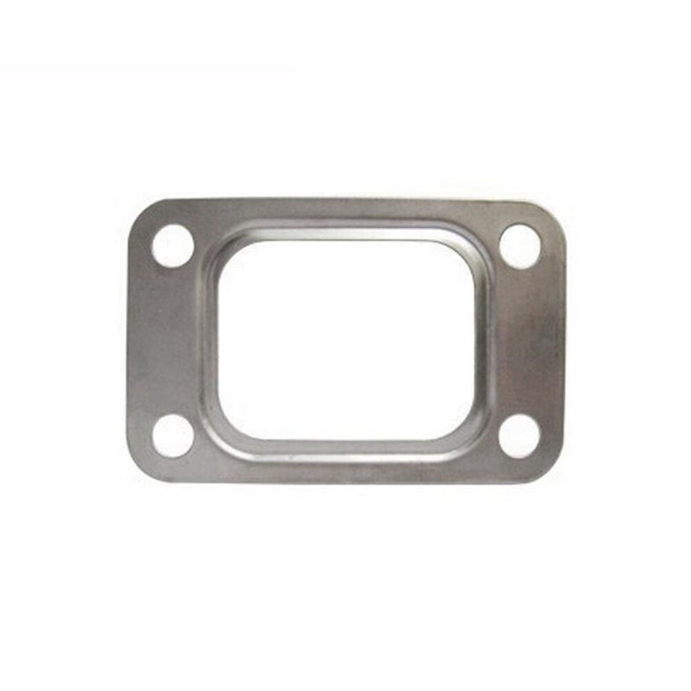 10PCS Turbo Gasket T3 Turbo flange to Exhaust Manifold 304 Stainless Q