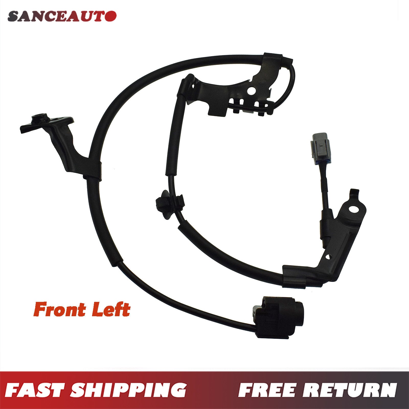 Front left ABS slip control line sensor for LEXUS GS350 IS250 IS350 89516-30030- n