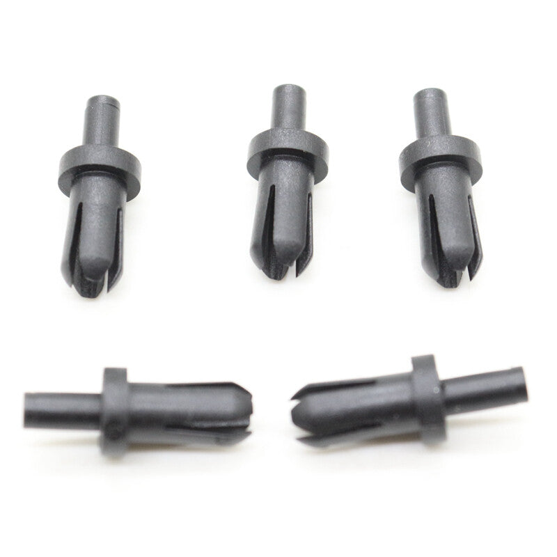 Suitable for Toyota Tacoma 6777130070 door trim panel clips, quantity 10