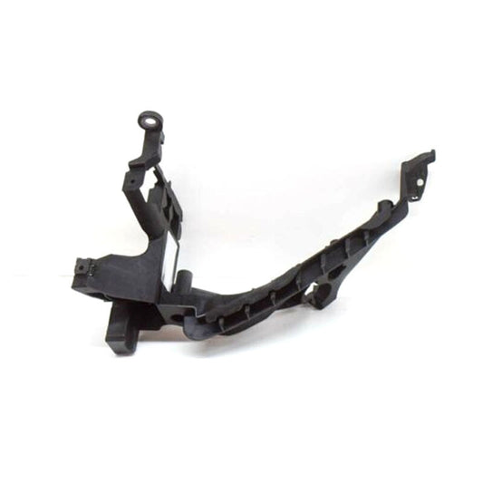 Left for Audi A4 B8 2009-2012 Black Headlight Btand 8K0805607 8K0805608