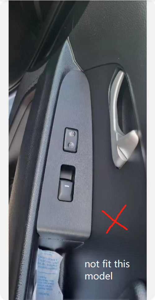 3PS NEW for 2012-2013 for KIA WINDOW SWITCH-FITS ALL DOORS EXCEPT DRIVER n