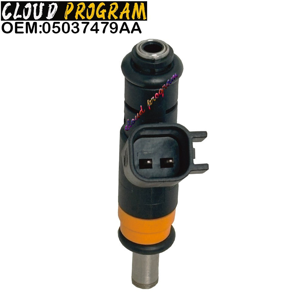 8pcs Fuel Injector 05037479AA for Dodge Charger for Jeep for Ram 1500 2500 3500 5.7L V8 n