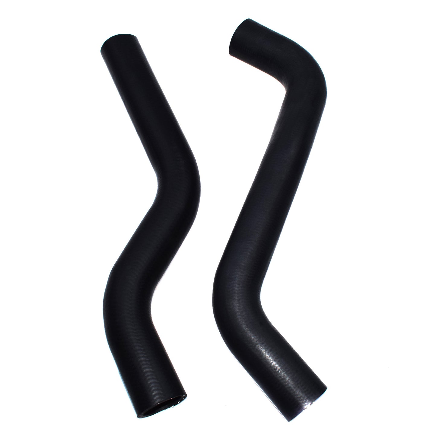 2-Pack Upper and Lower Engine Coolant Inlet Hose for for Camry Solara- v