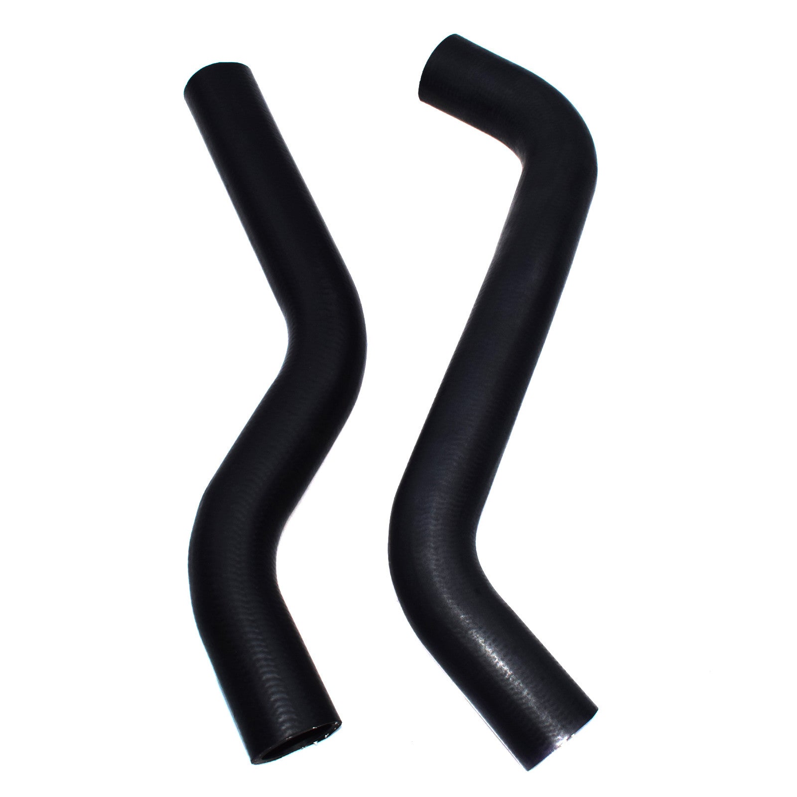 2-Pack Upper and Lower Engine Coolant Inlet Hose for for Camry Solara- v
