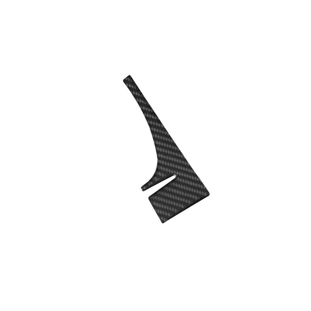 Carbon Fiber Below Driver Air Vent Cover Trim For Matrix 2009-2014 v