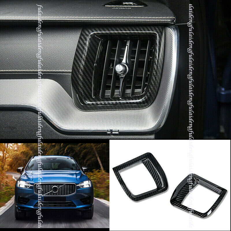 for Lexus RX350 450H 2016-2019 Rear Spoiler Wing Side Beveled Window Cover Trim v