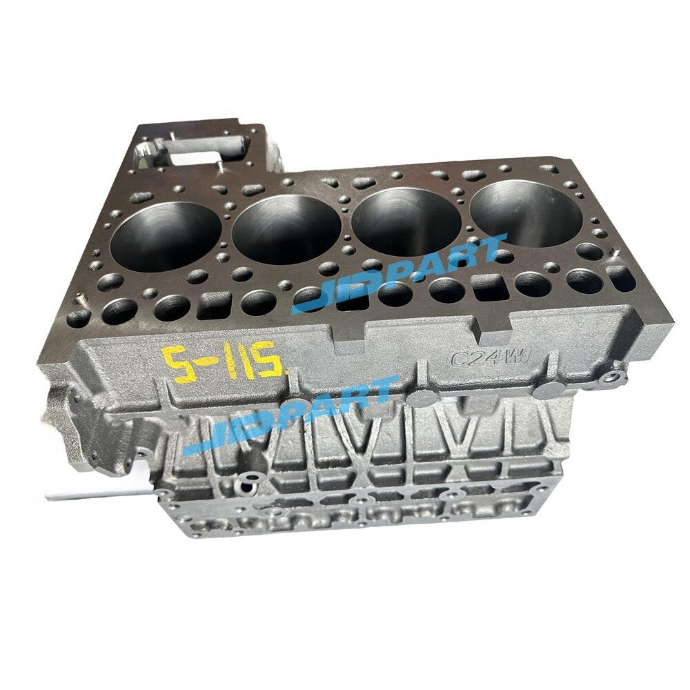 Parts for V2403 cylinder block excavator -