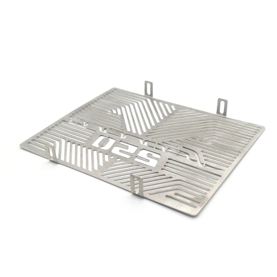 Silver Radiator Grille Guard Protector Cover For Benelli leoncino 250 2019 Q
