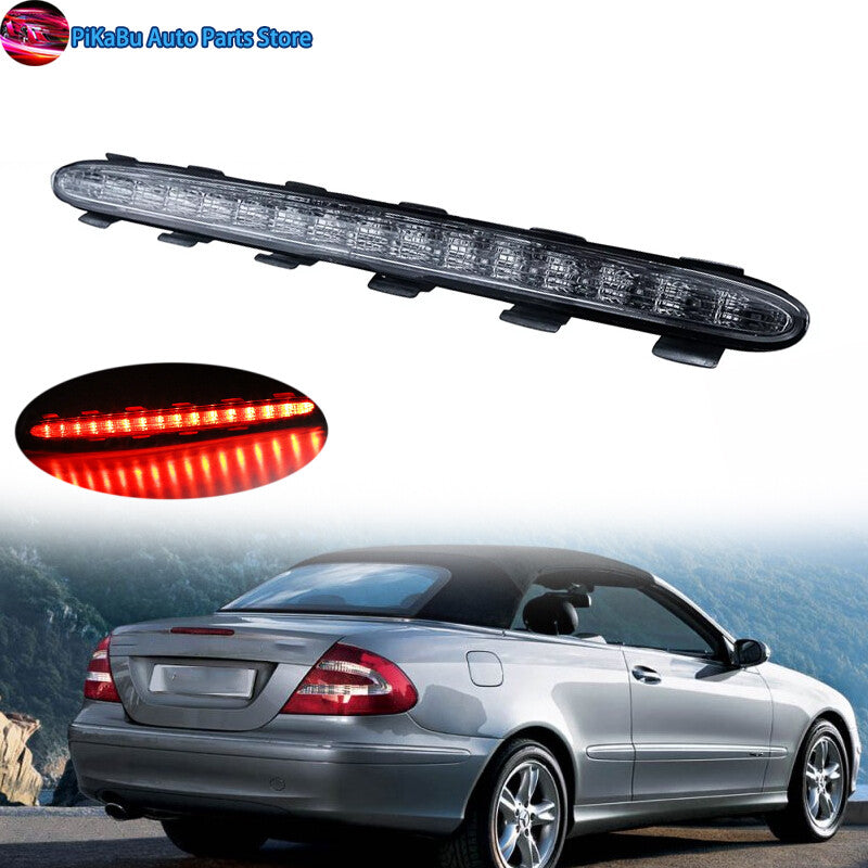 LED 3RD Third Brake Light Signal Lamp for Mercedes Benz CLK W209 C209 2002-2009