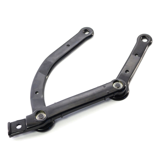 Front Right Windshield Wiper Arm Bearing for BMW E60 E61 E63 E64 61617185366 Q