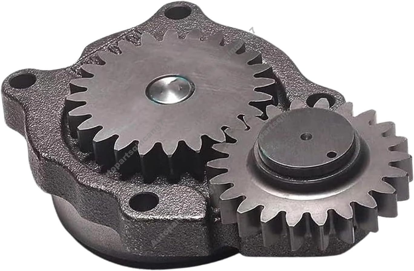 Oil Pump 3971544 for Engine ISB 6B 6BT QSL9 Komatsu Excavator PC200-8 Q