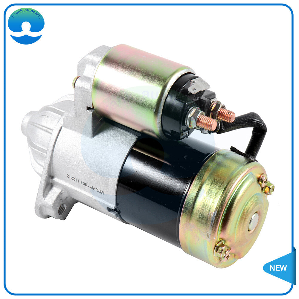 36100-35900 Starter Fit for 2003-2006 for Kia Sorento LX Sport Utility 4-Door 3.5L