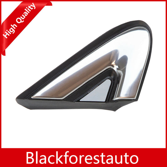 Front Right Fender Trim Molding 86210-S1100 Black For 2019-20 for Hyundai Santa FE