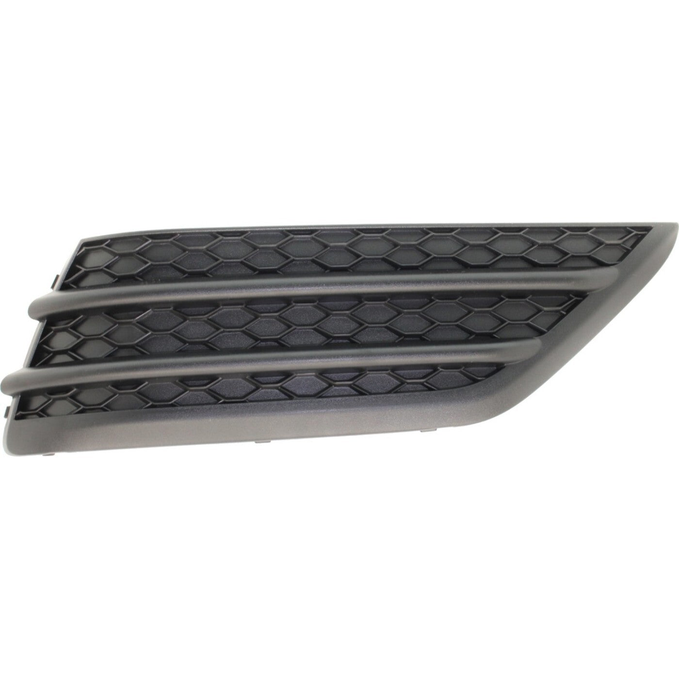 1 PAIR Bumper Grille Garnish Front Left and Right For 2016-2018 for HONDA PILOT LX n