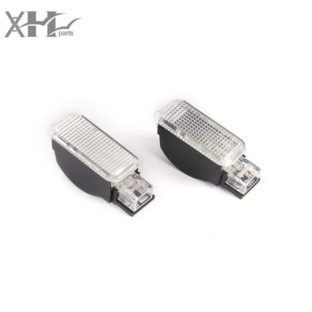 Pair Door Panel Warning Light for Audi A1 A2 A3 for A4 for A5 for A6 A7 for A8 Q3 for A5 A7 TT R8 RS Q