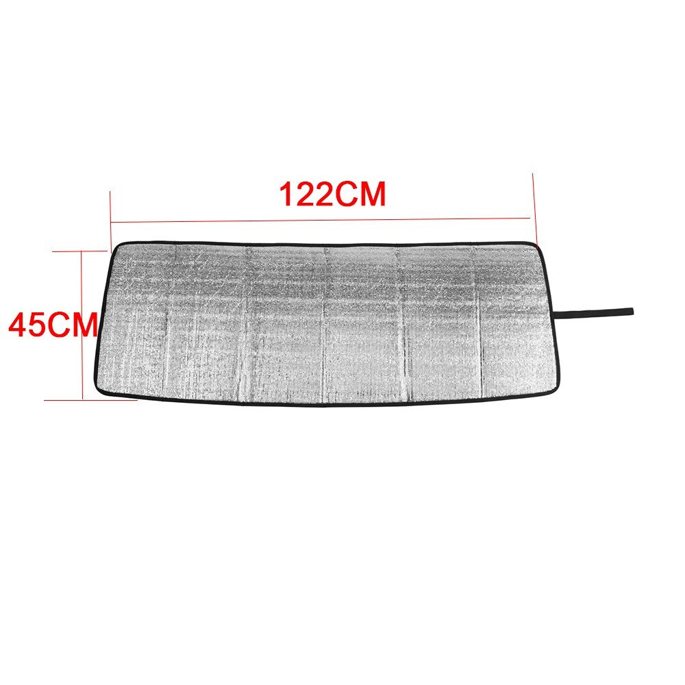 Front Windshield Sunshade Sun Visor Heat Shield Mat for Suzuki for Jimny 2019-2024